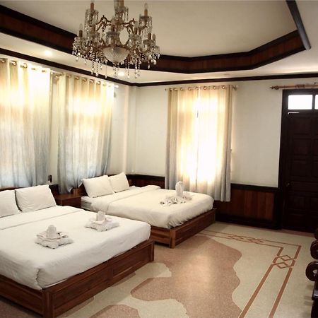 Villa Kiengkham晶康民宿 Luang Prabang Exteriör bild