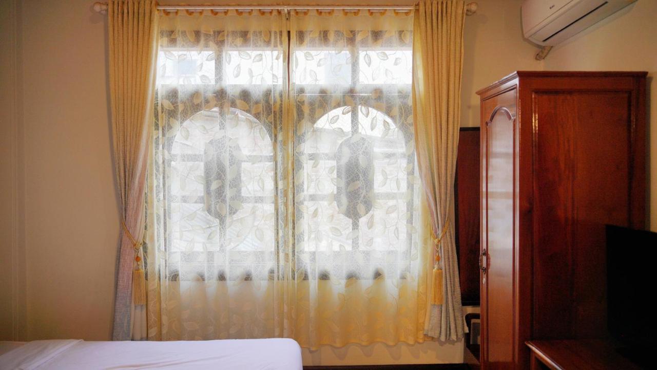 Villa Kiengkham晶康民宿 Luang Prabang Exteriör bild