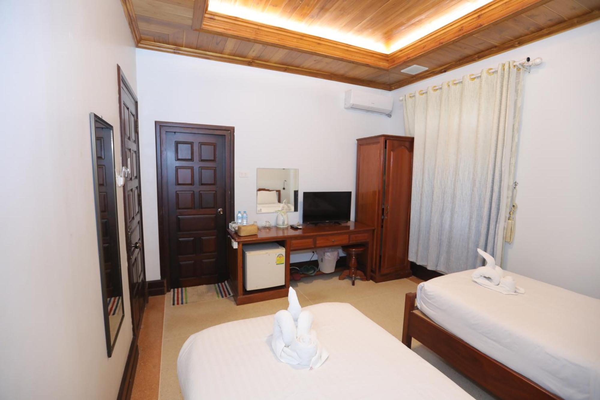 Villa Kiengkham晶康民宿 Luang Prabang Exteriör bild