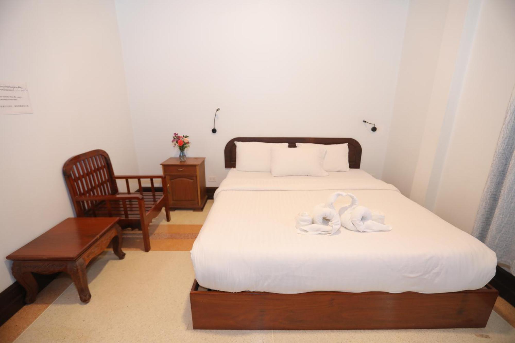 Villa Kiengkham晶康民宿 Luang Prabang Exteriör bild