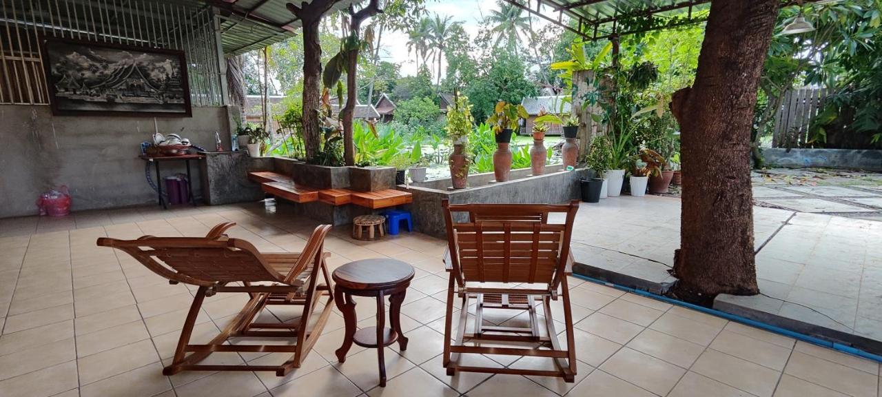 Villa Kiengkham晶康民宿 Luang Prabang Exteriör bild