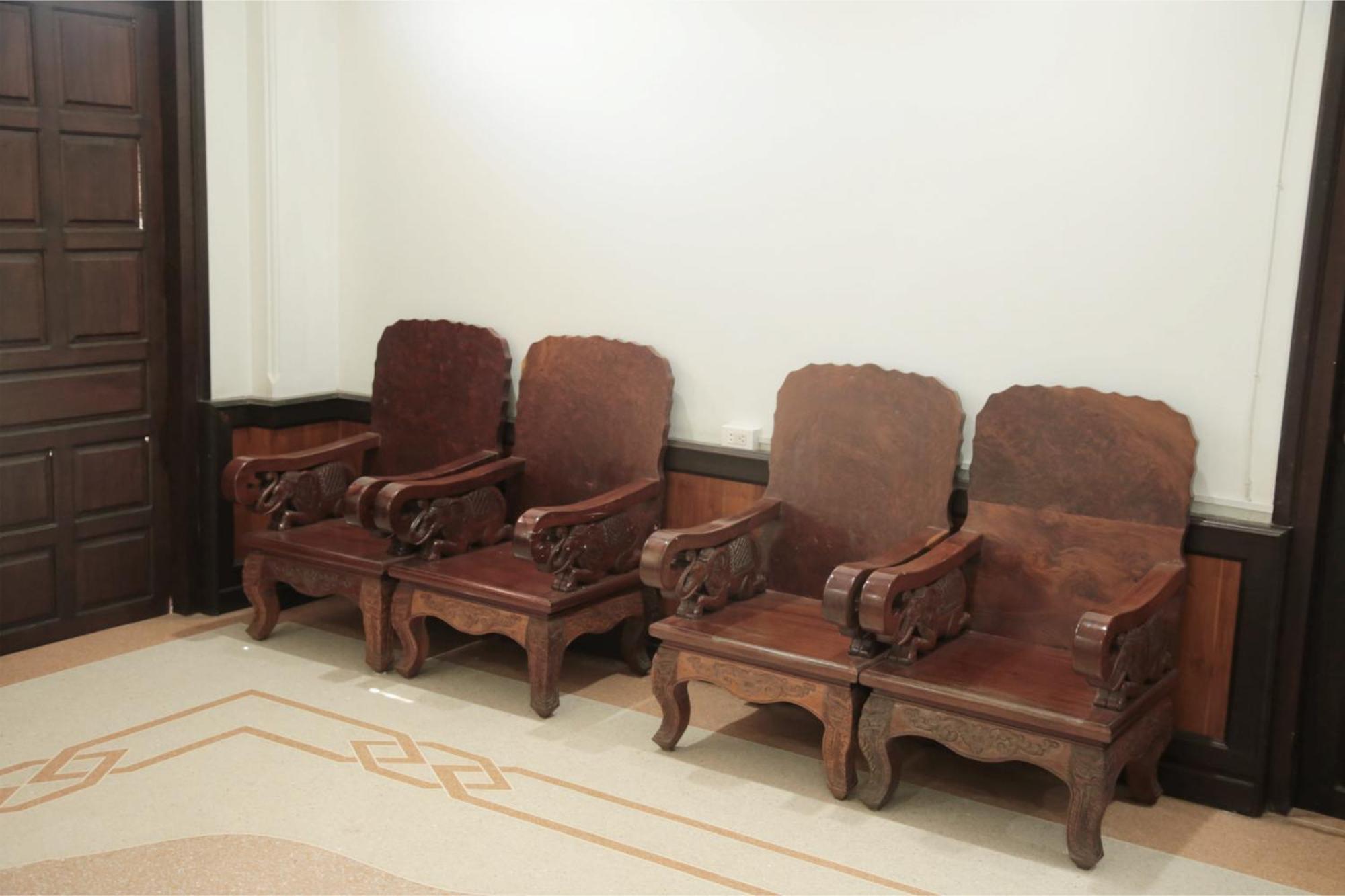 Villa Kiengkham晶康民宿 Luang Prabang Exteriör bild